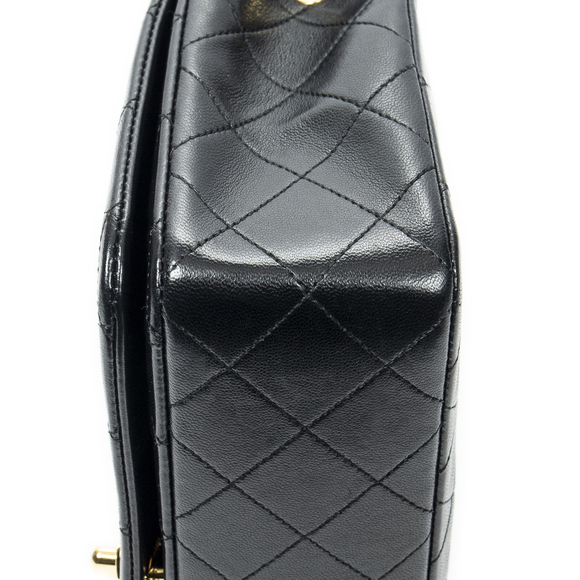 Chanel CC Turn Lock Mademoiselle Full Flap - Picture 7 of 10